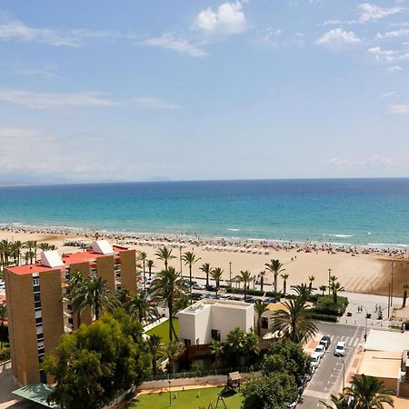 Diamar Near The Beach With Wifi Apartment Alicante Exterior photo