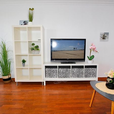 Diamar Near The Beach With Wifi Apartment Alicante Exterior photo