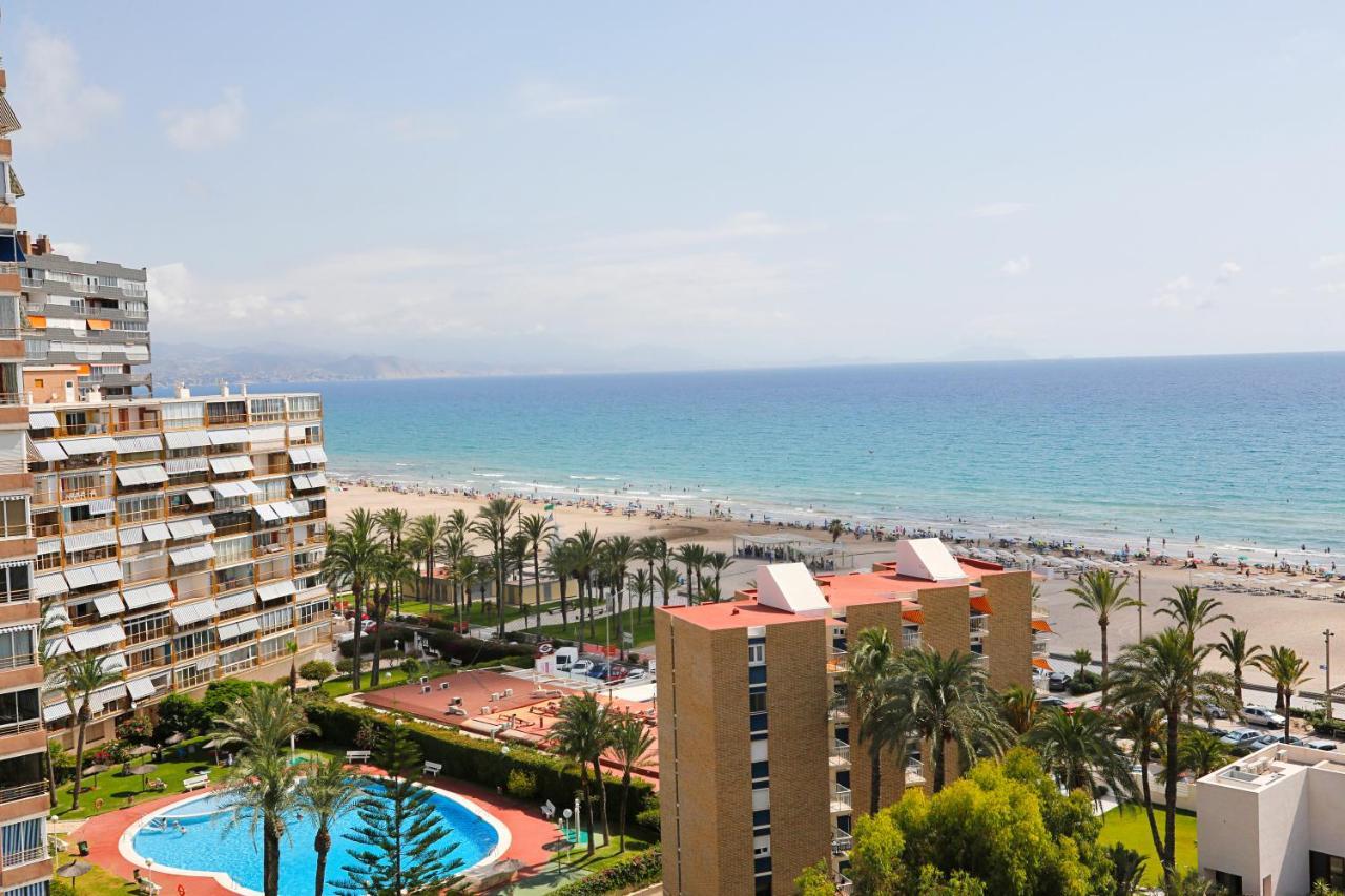 Diamar Near The Beach With Wifi Apartment Alicante Exterior photo