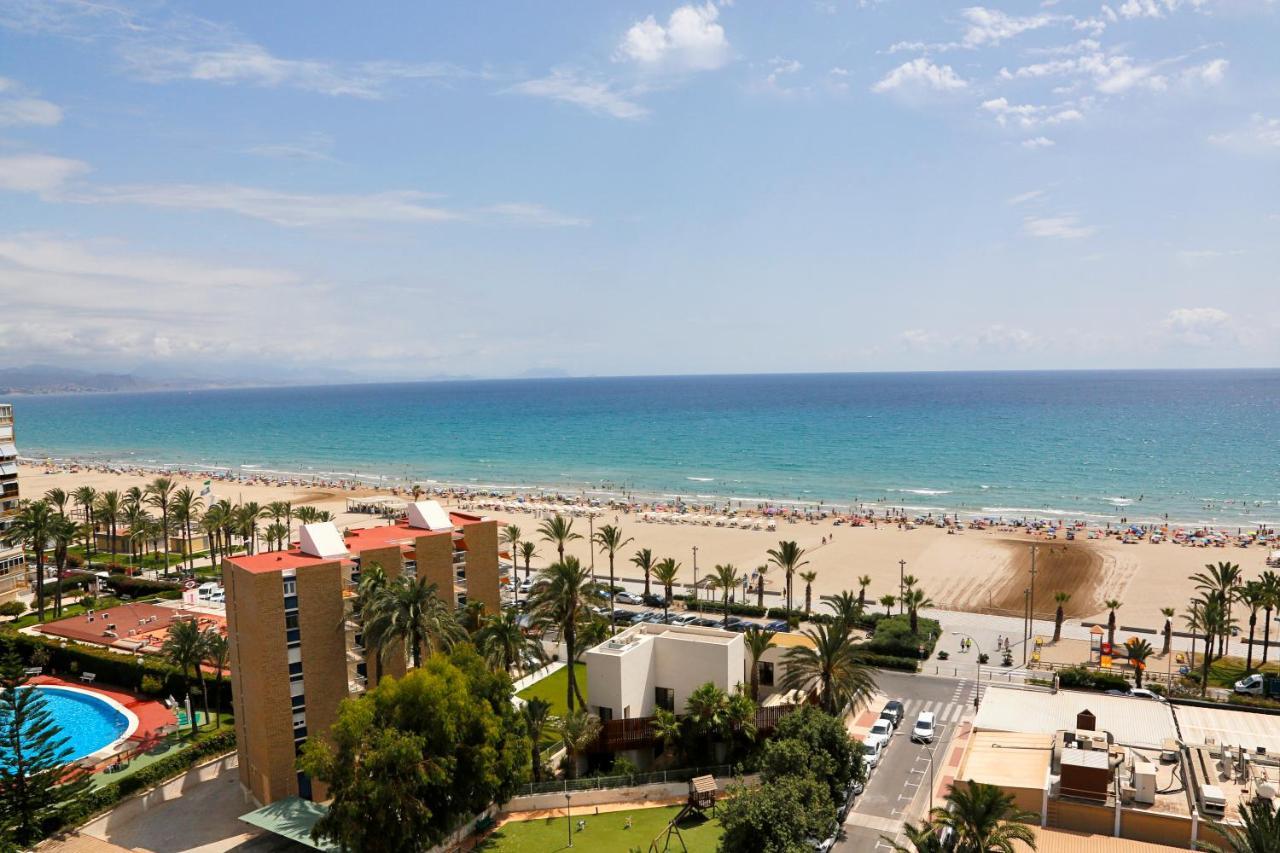 Diamar Near The Beach With Wifi Apartment Alicante Exterior photo