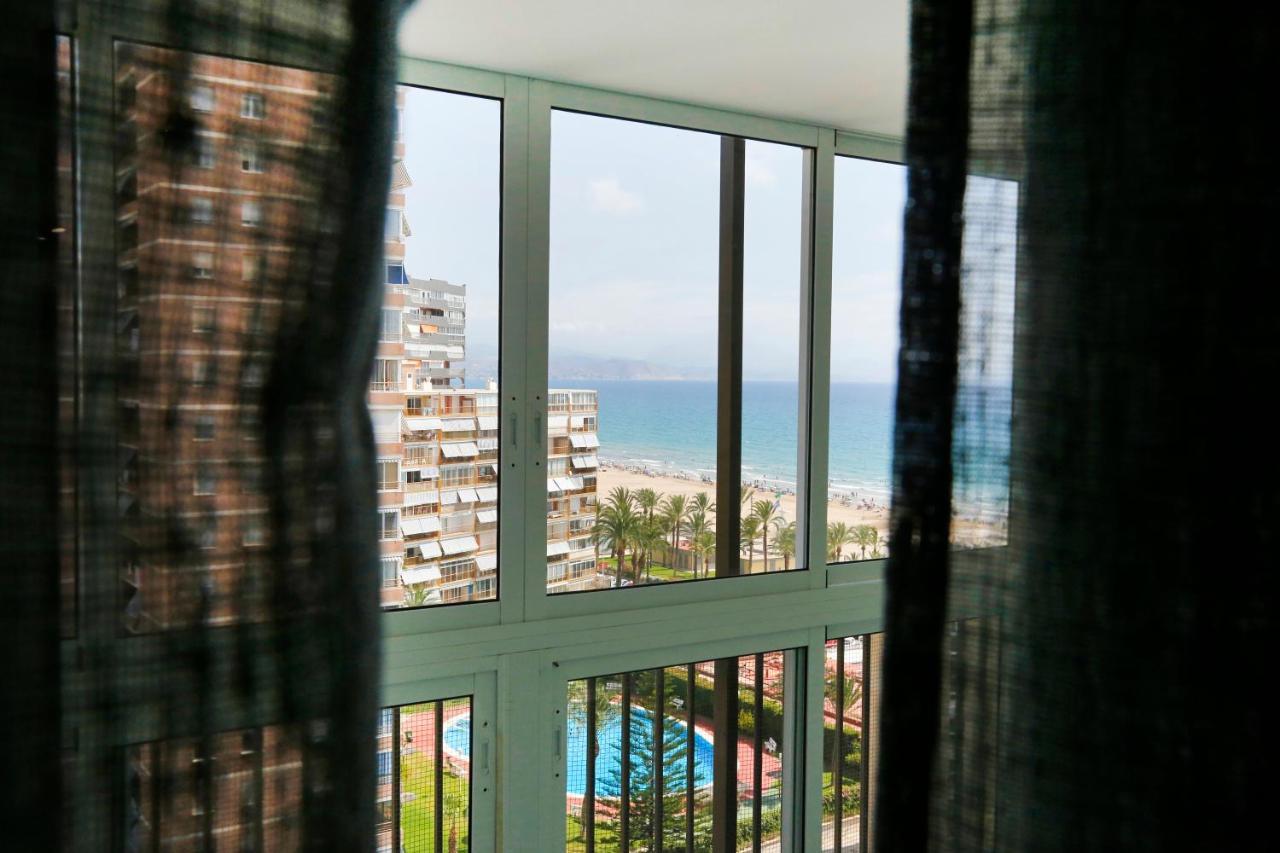 Diamar Near The Beach With Wifi Apartment Alicante Exterior photo