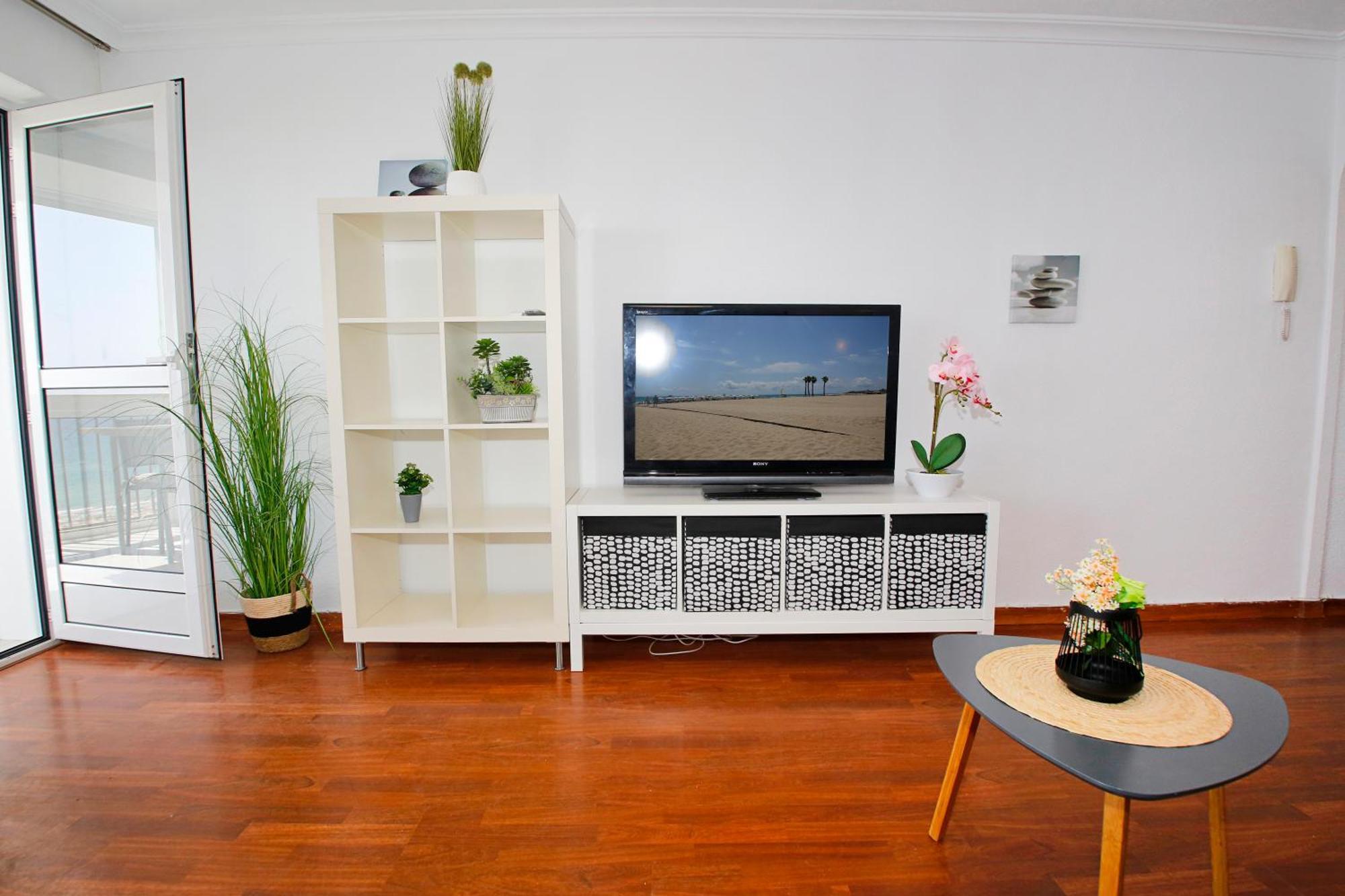 Diamar Near The Beach With Wifi Apartment Alicante Exterior photo