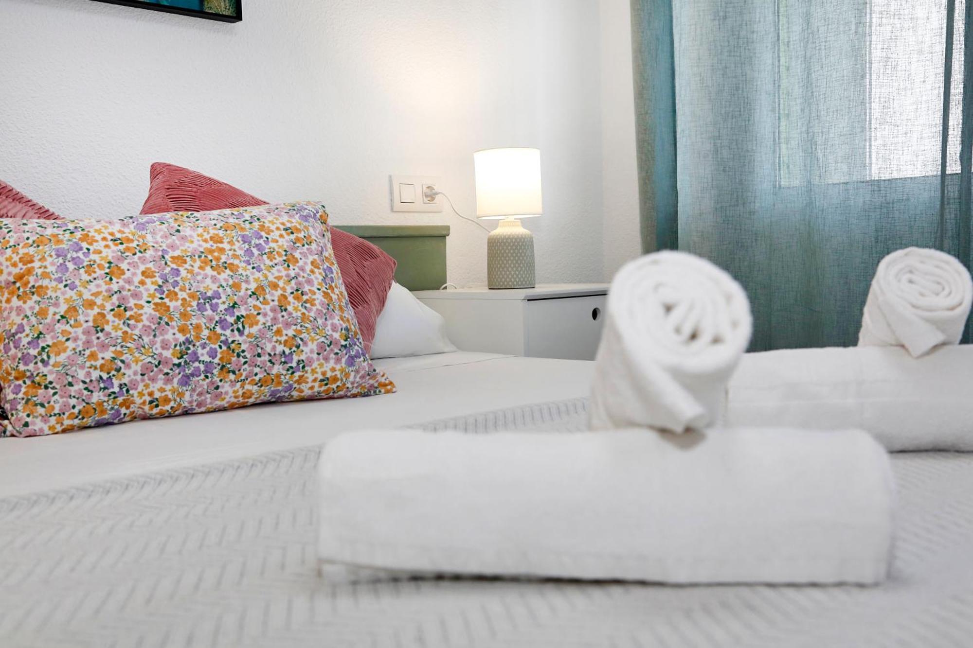 Diamar Near The Beach With Wifi Apartment Alicante Exterior photo