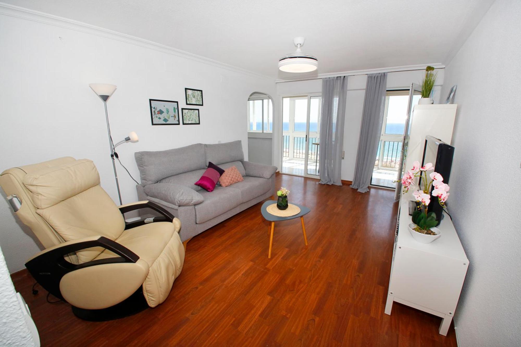 Diamar Near The Beach With Wifi Apartment Alicante Exterior photo