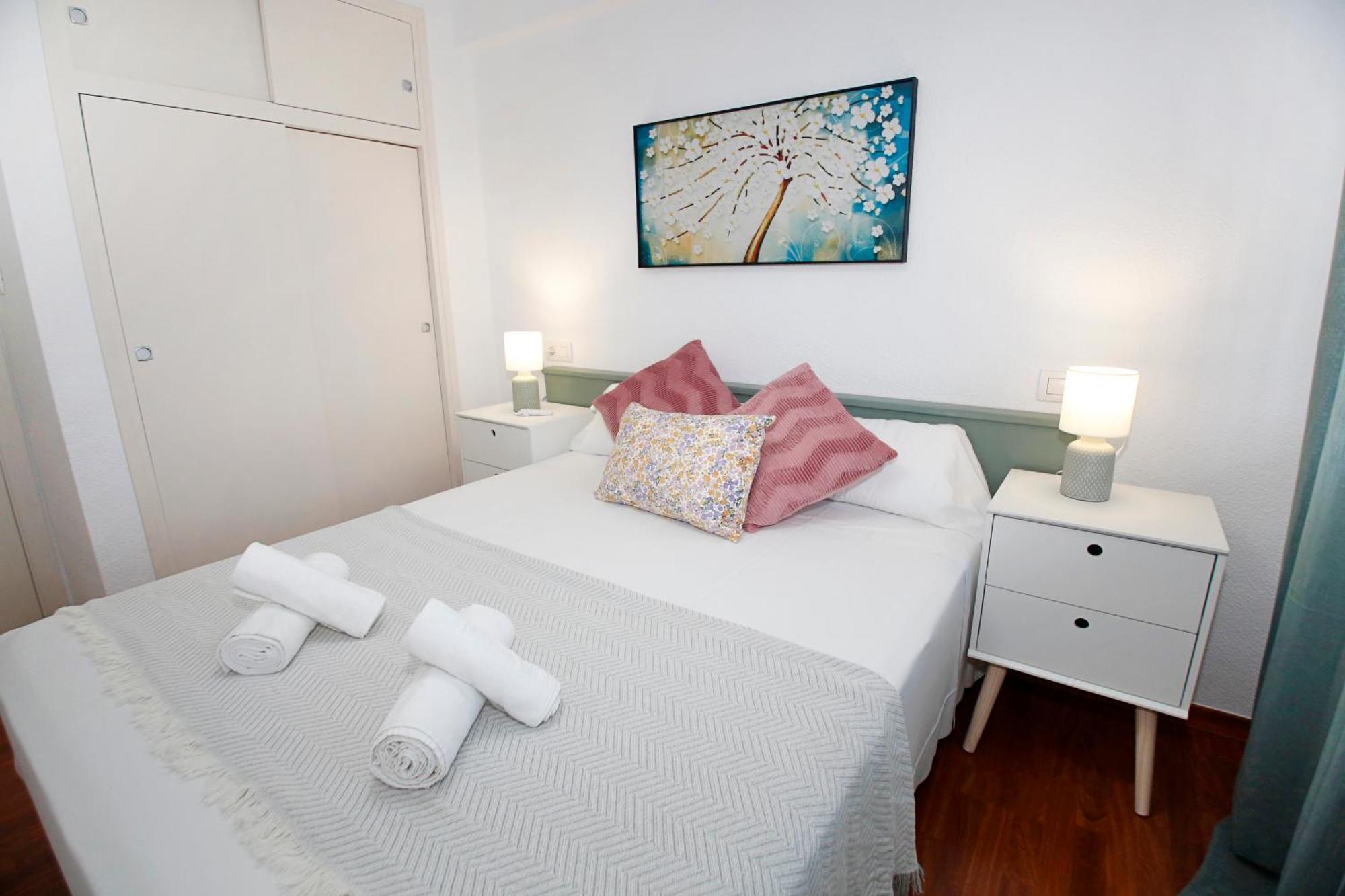 Diamar Near The Beach With Wifi Apartment Alicante Exterior photo